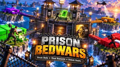 New Bed Wars