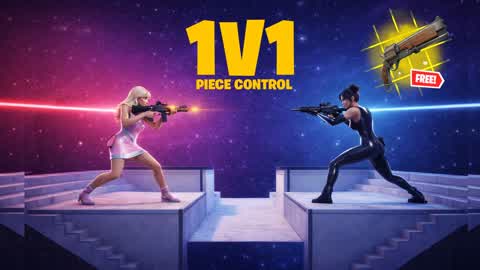Piece Control 1v1 (Galaxy) 💫