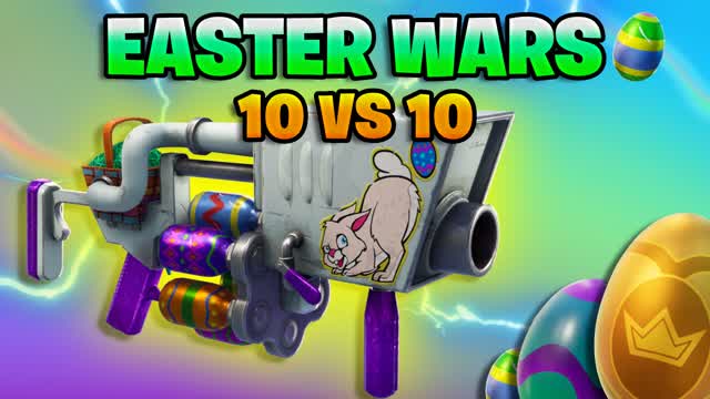 Capture 1 – EASTER⭐EGG LAUNCHER🐣WARS (ONE SHOT)🎯
