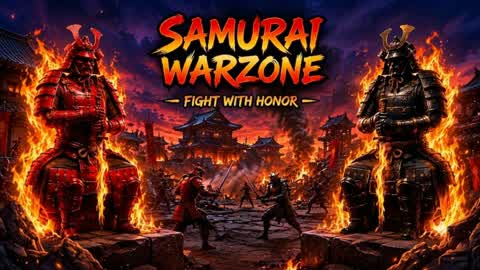 Samurai Warzone