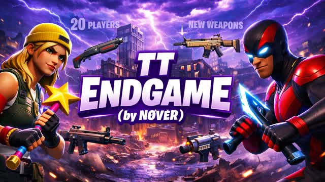 TT ENDGAME (by NØVÆR)