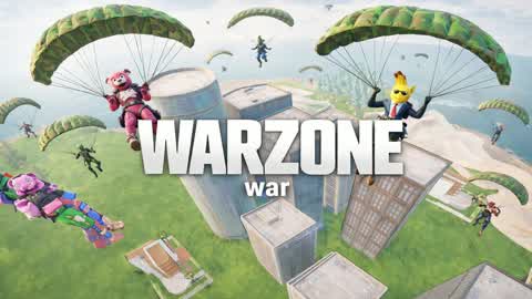 Warzone WAR