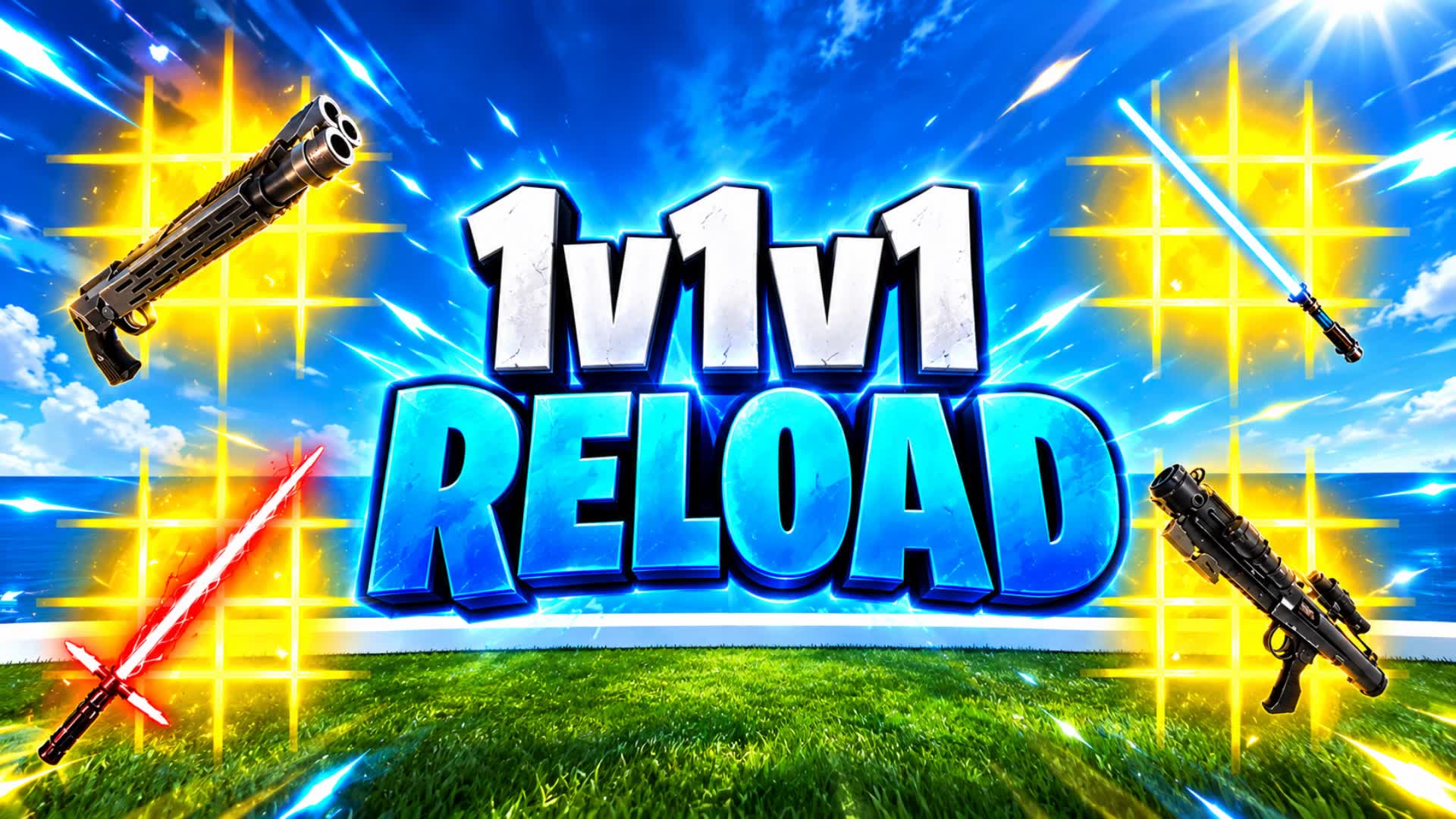 1V1V1 RELOAD - RIFTT