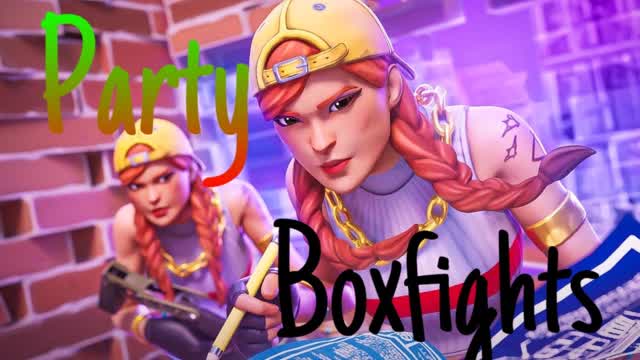 Capture 1 – Party Boxfights 🎉
