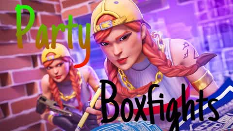 Party Boxfights 🎉
