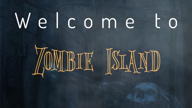 Capture 1 – Zombie island