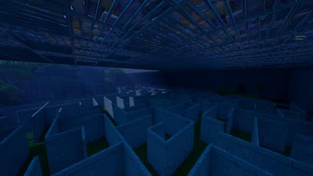 FREE FOR ALL MAZE BATTLE