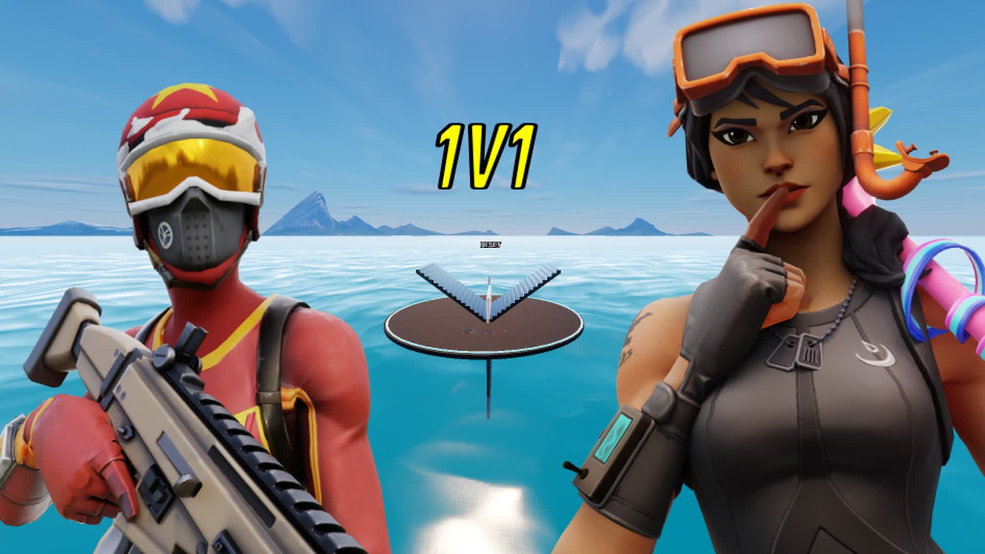 1V1 CORDONBLEU