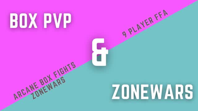 Arcane Box Fights Zonewars