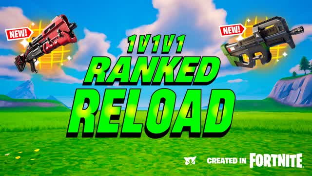 1v1v1 Ranked Reload