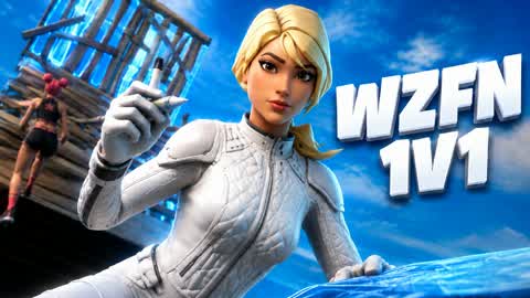 1v1 Build Fights! [WZFN]