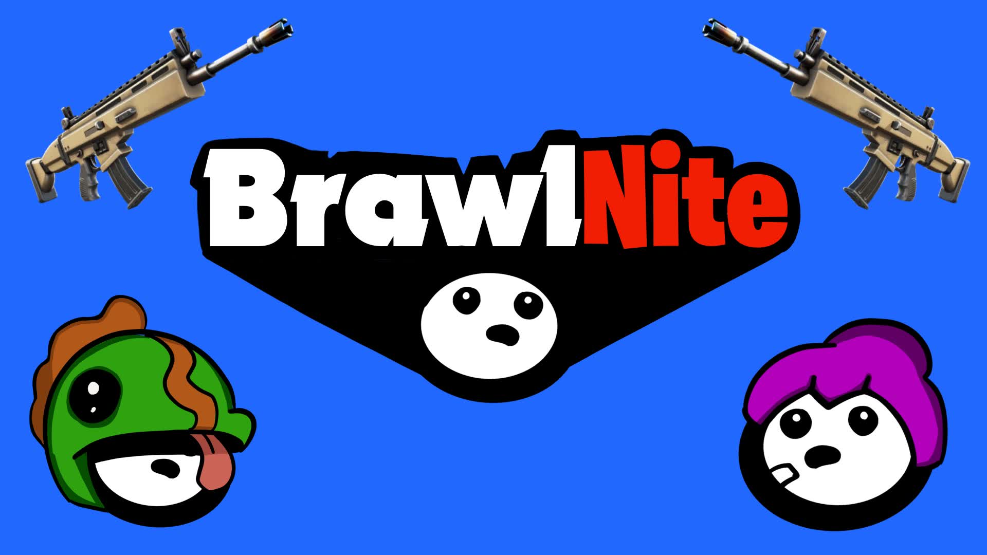 Brawl Stars ZoneWar