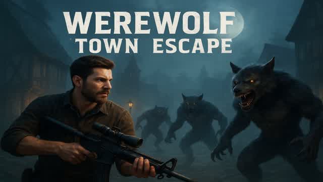 Werewolf Town Escape