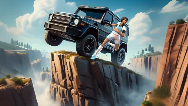 ONLY UP 🚙 EXTREME OFFROAD 🌄