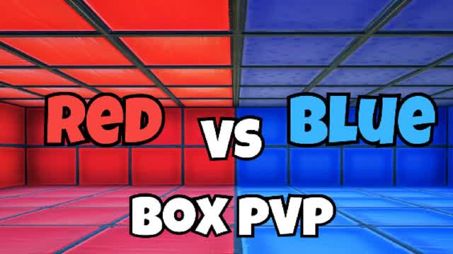 CRAZY RED VS BLUE BOX FIGHT