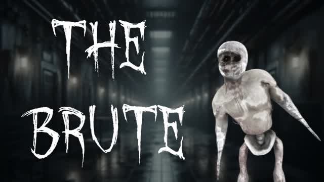 THE BRUTE [HORROR]