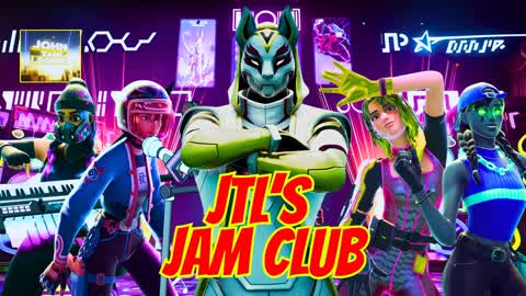 JTL's Jam Club