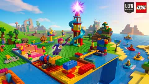 AMAZING OBSTACLE COURSE🤪