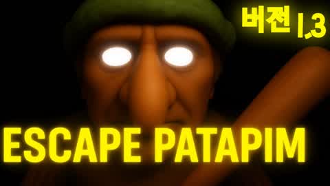ESCAPE PATAPIM: BRAINROT HUNT [HORROR]