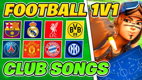 FOOTBALL 1V1 🎶🏆
