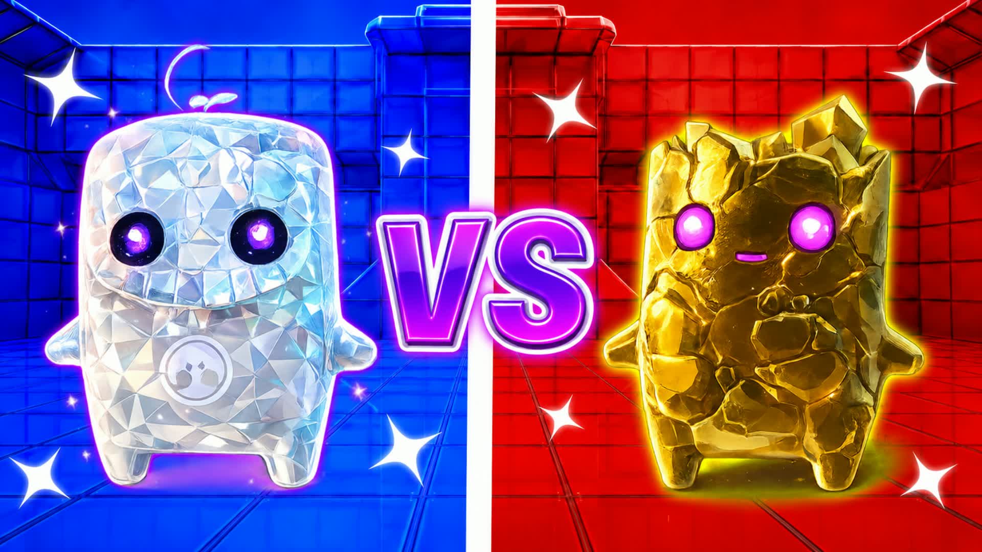 RED VS BLUE 🔴🔵 trap trap valand