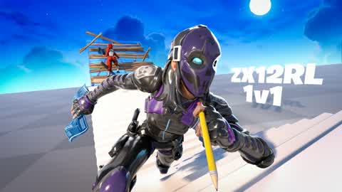 ZX12RL 1v1 Build Fights (200 Pumps)