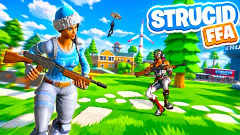 🎯 STRUCID FFA