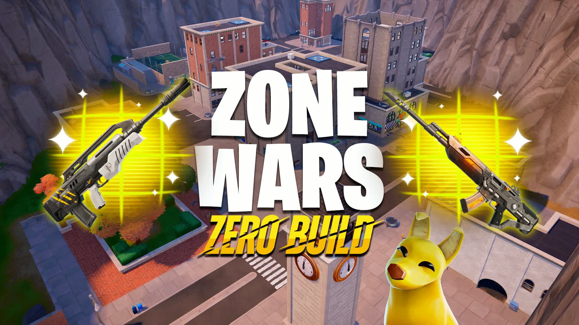 Zone Wars - Zero Build Ultimate