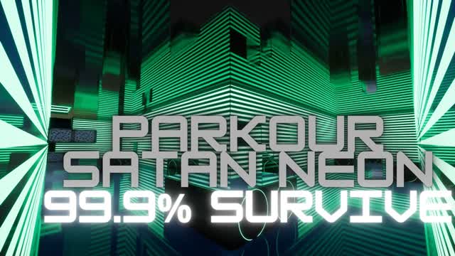 Parkour Satan Neon