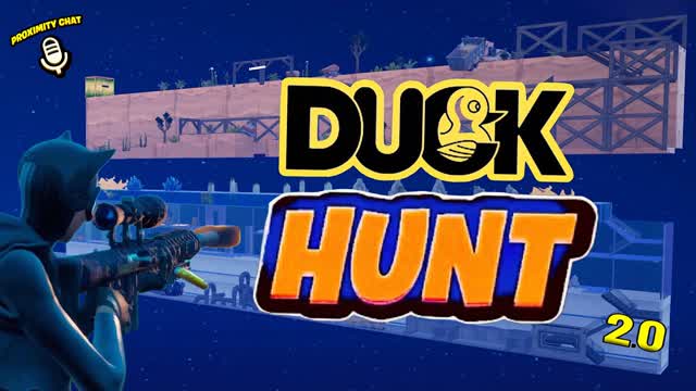 🐥 DUCK HUNT [Reconstructed] 🐥