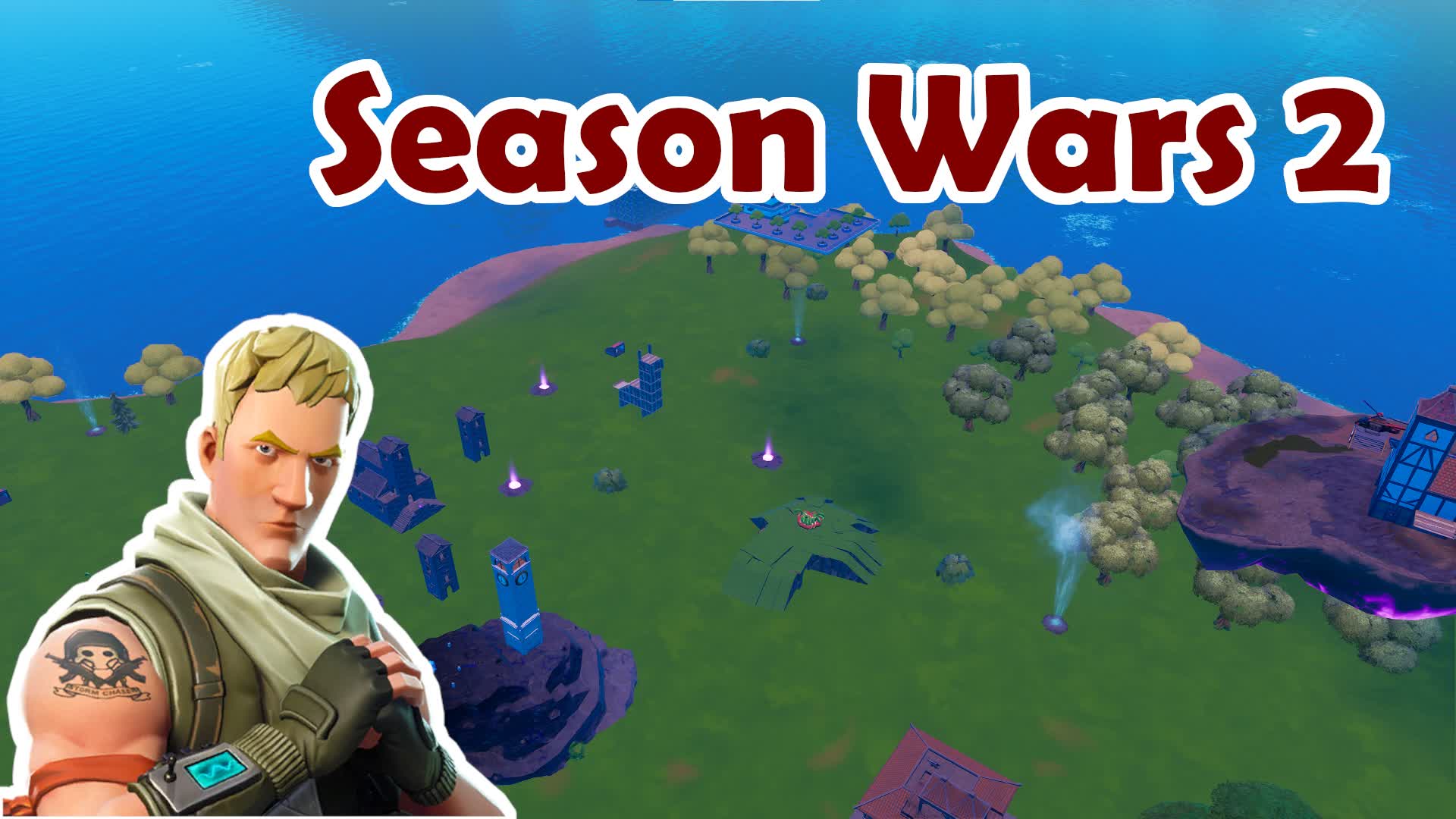 Waldberg's Season wars 2