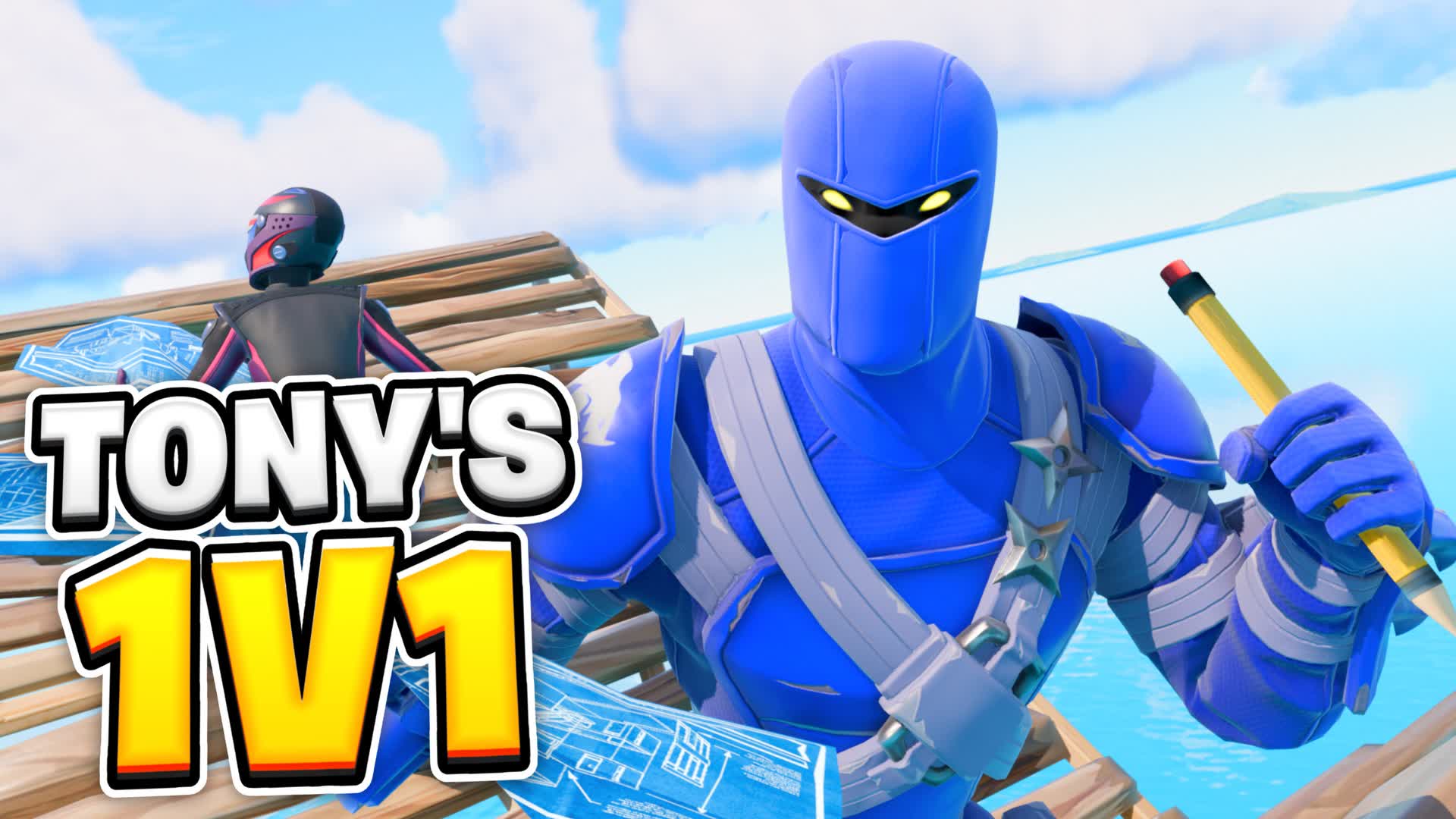 1v1 by Tony