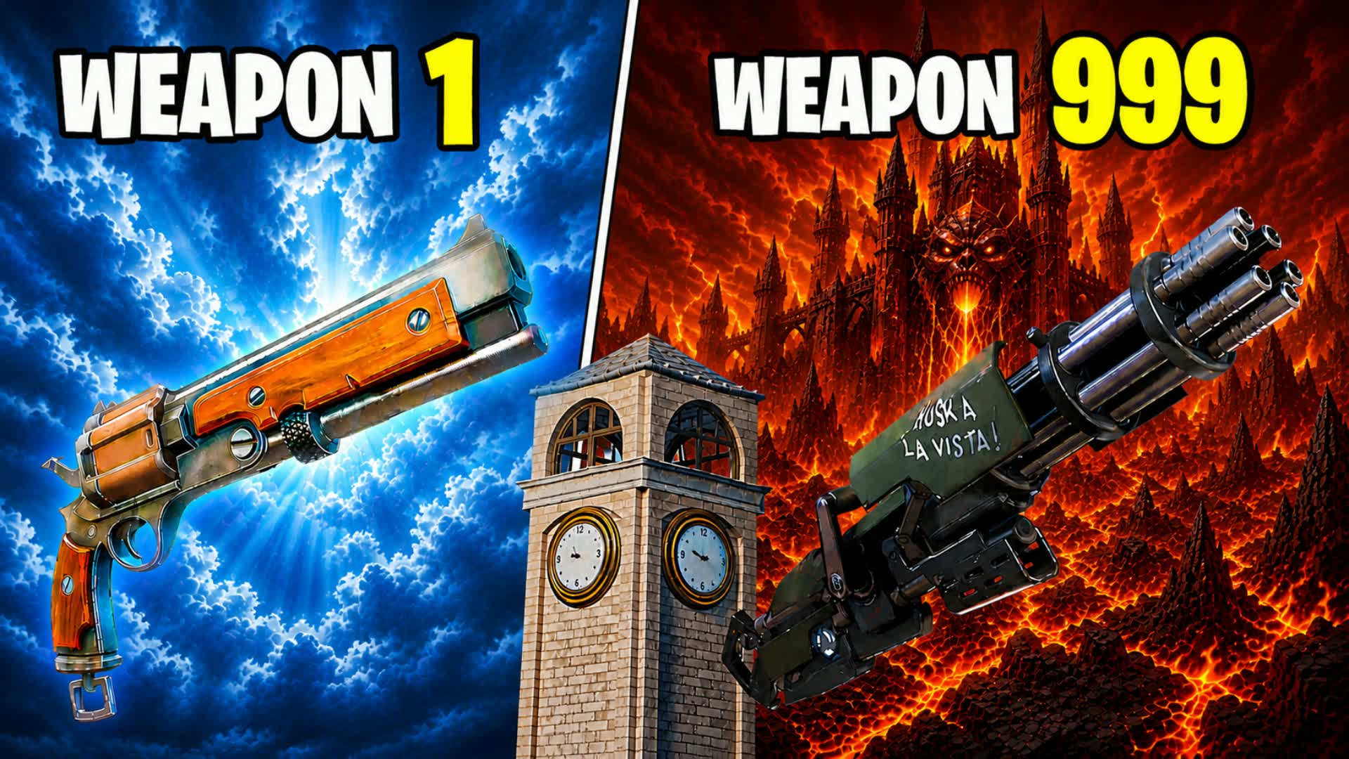 Tilted Brainrot Gun Game
