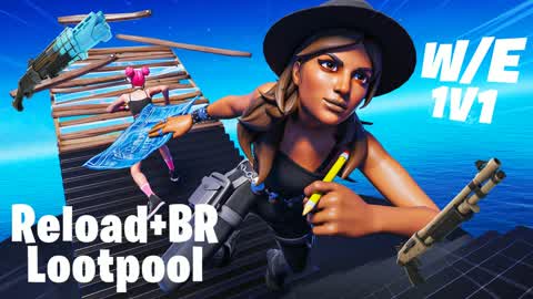 1V1 Build Fight [W/E]