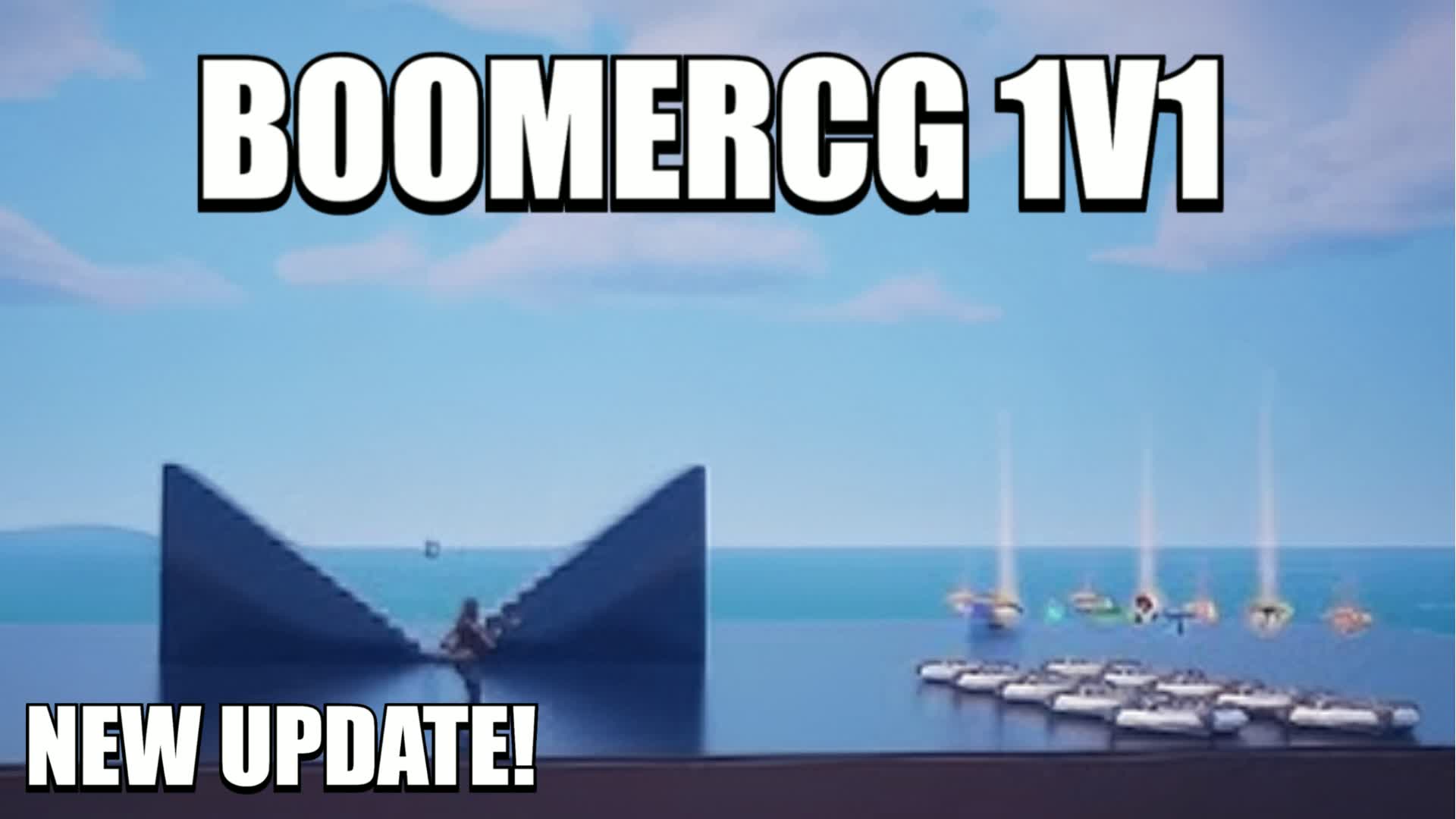 BoomerCG 1v1