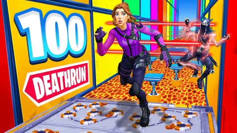 🏆THE ULTUMATE DEATH RUN⭐