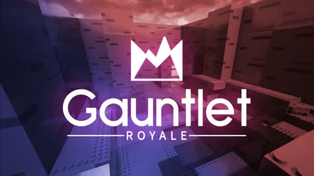 1v1 Gauntlet Royale - 16 Players