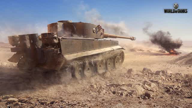 World of Tanks
