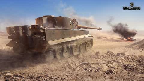 World of Tanks