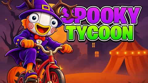 Spooky Halloween Tycoon 🎃