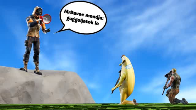 MrDavee Mondja