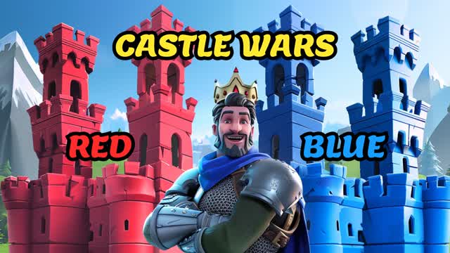 CASTLE WARS OG 👑