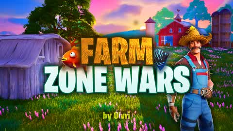 FARM ZONE WARS 🚜🌾