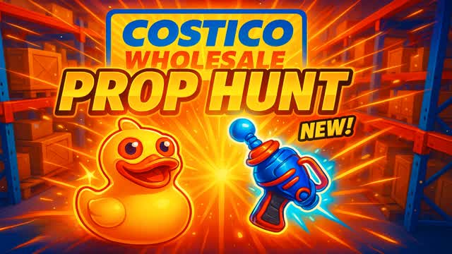 COSTICO PROP HUNT đŹ
