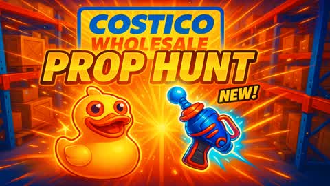 COSTICO PROP HUNT 🏬