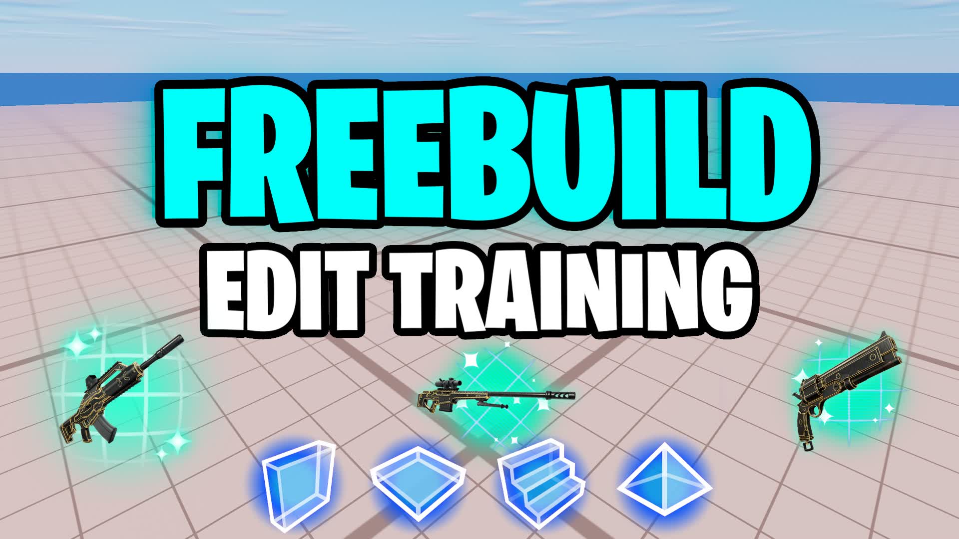FREEBUILD MAP EDIT TRAINING 0455-9328-2649 by 999senshiro - Fortnite ...