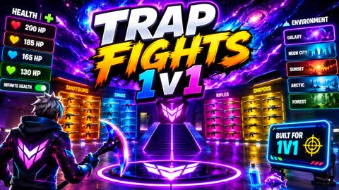 TRAP FIGHTS 1V1