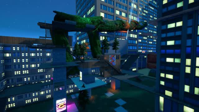 Capture 1 – City PVP FFA