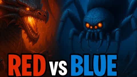 RED VS BLUE - Brick - Build