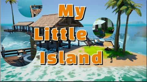 MY LITTLE ISLAND